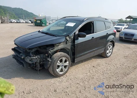 2015 Ford Escape Se z USA, uszkodzony, nr VIN 1FMCU0GX3FUB38939